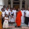 Sethpatha Bodhi Puja Pingkam for New Year at Magammana Purana Temple (2023-01-02)
